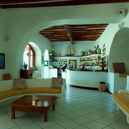 Hotel Cincotta Panarea Ngoại thất bức ảnh