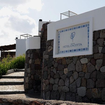 Hotel Cincotta Panarea Ngoại thất bức ảnh