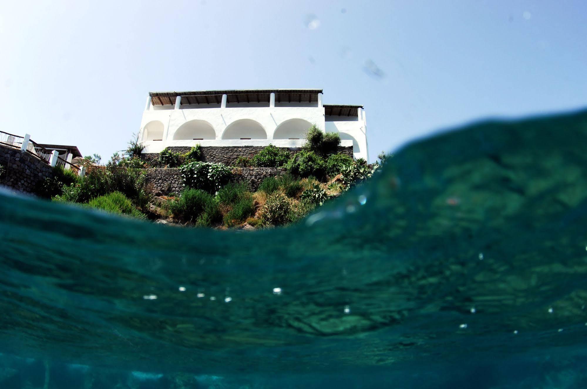 Hotel Cincotta Panarea Ngoại thất bức ảnh