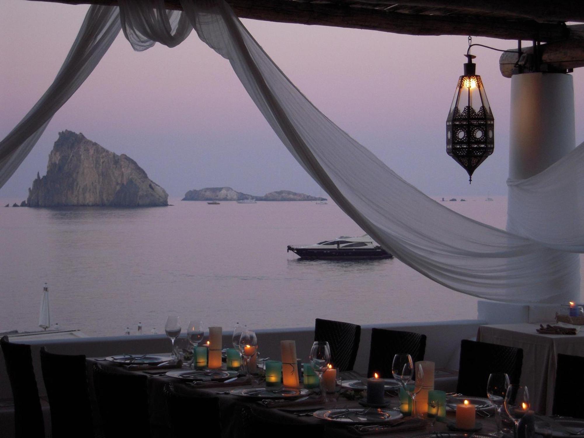 Hotel Cincotta Panarea Ngoại thất bức ảnh