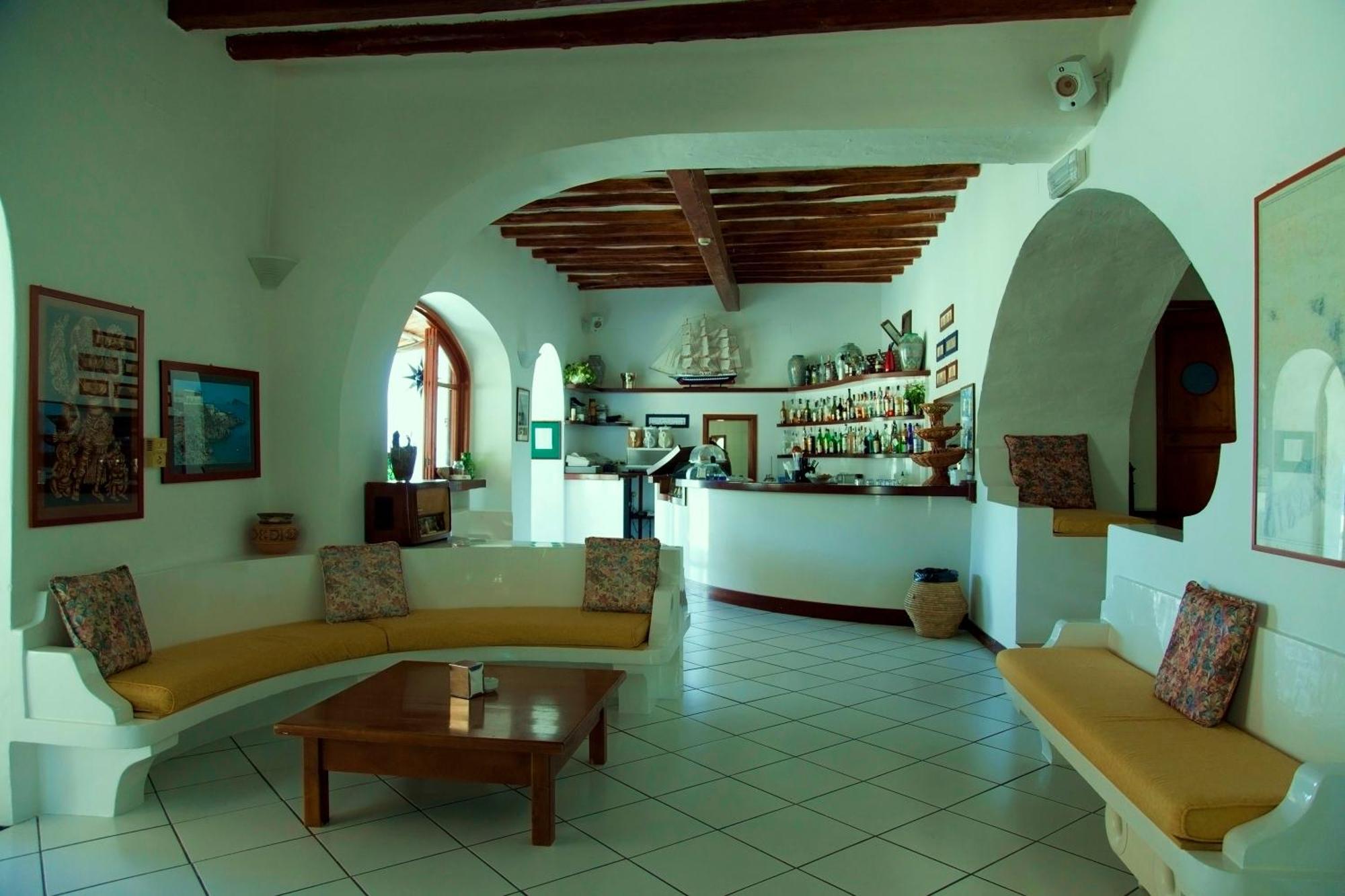 Hotel Cincotta Panarea Ngoại thất bức ảnh