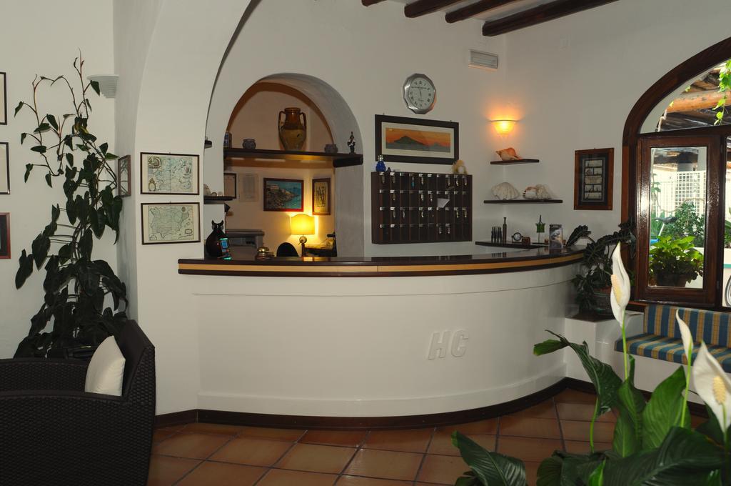 Hotel Cincotta Panarea Ngoại thất bức ảnh