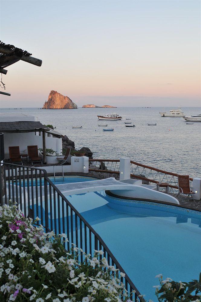 Hotel Cincotta Panarea Ngoại thất bức ảnh