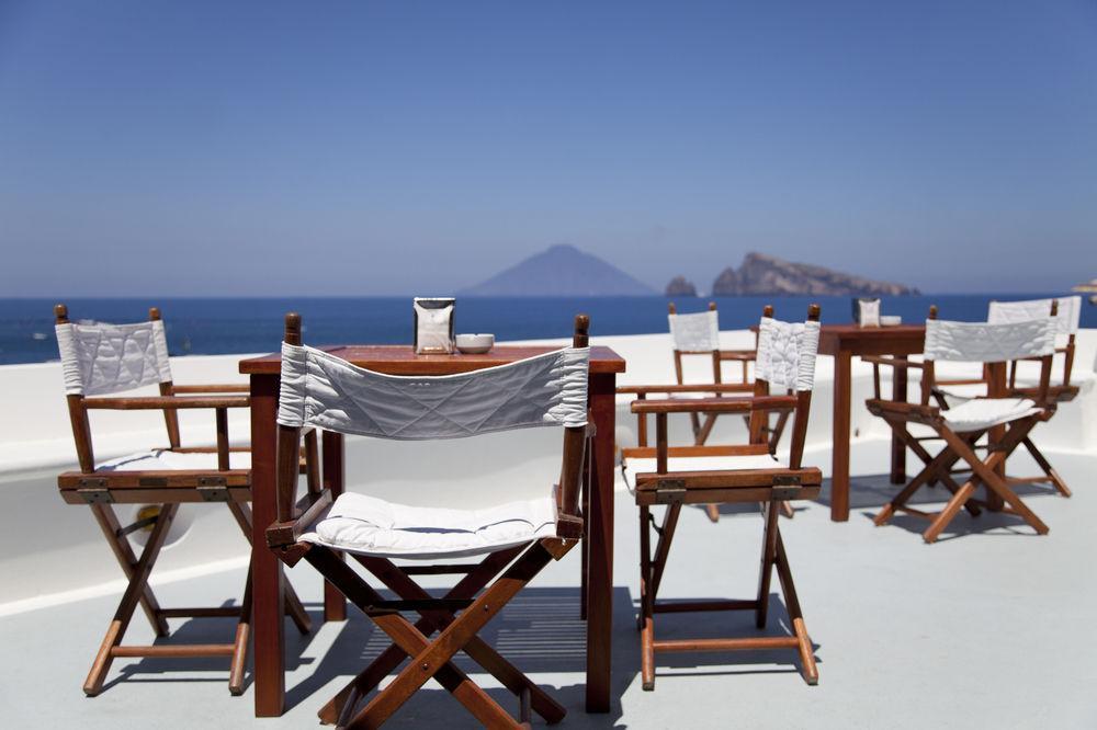 Hotel Cincotta Panarea Ngoại thất bức ảnh