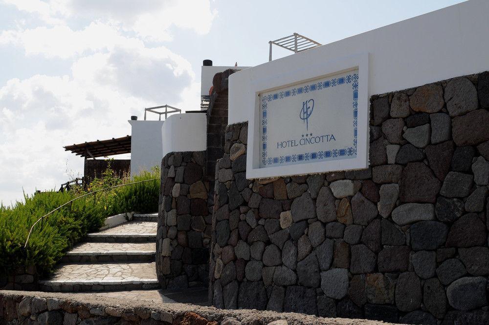 Hotel Cincotta Panarea Ngoại thất bức ảnh