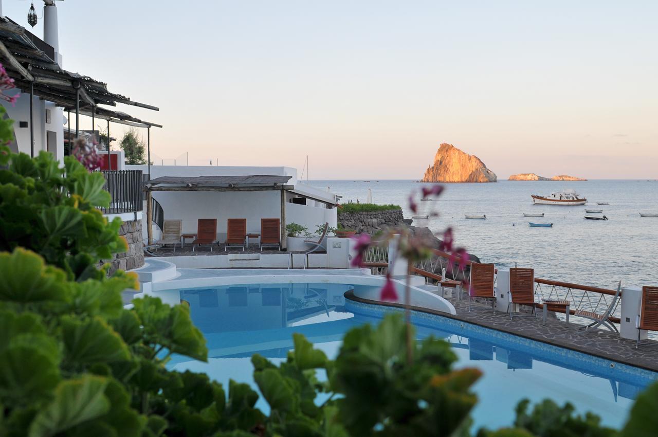 Hotel Cincotta Panarea Ngoại thất bức ảnh