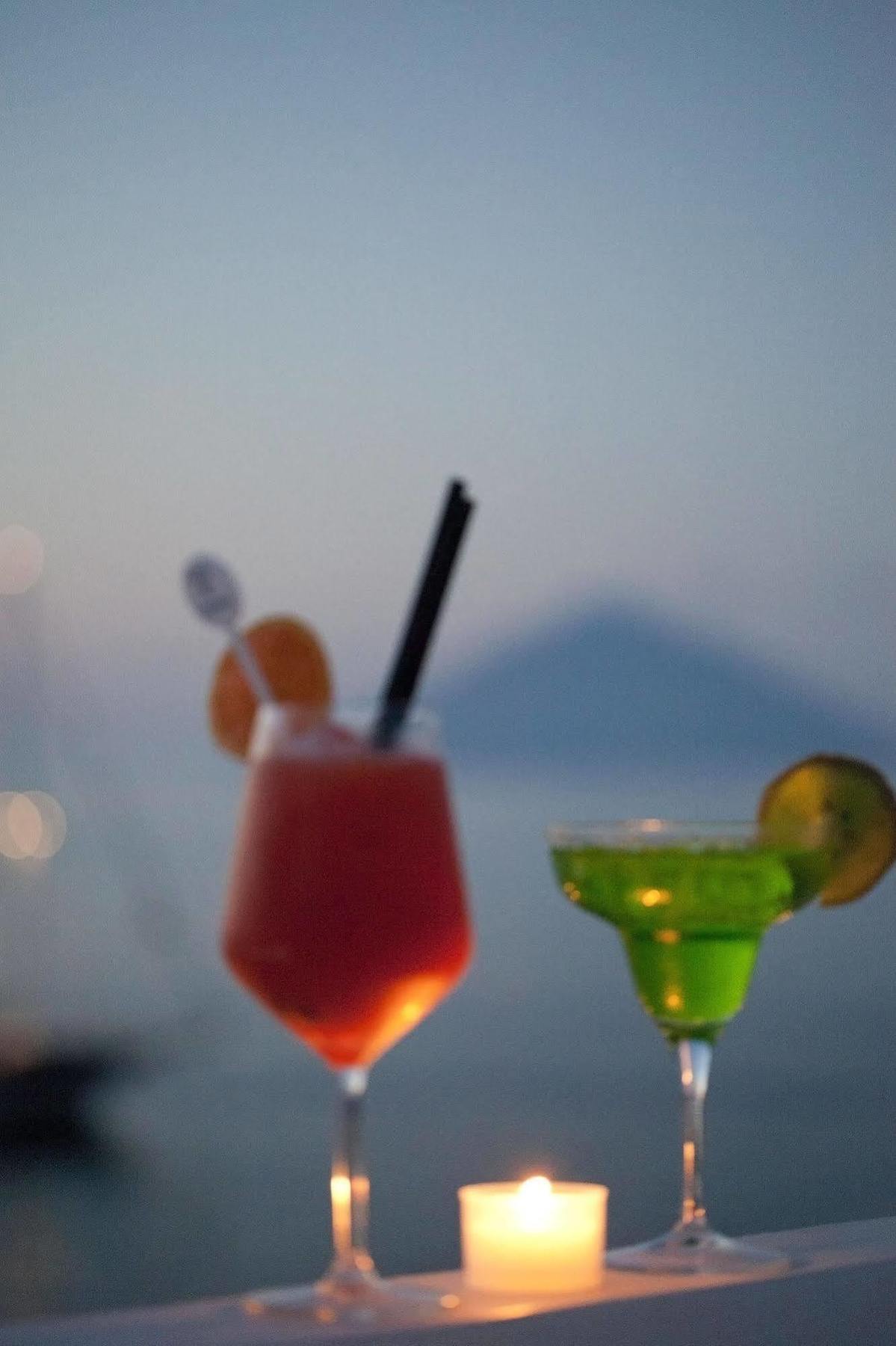 Hotel Cincotta Panarea Ngoại thất bức ảnh