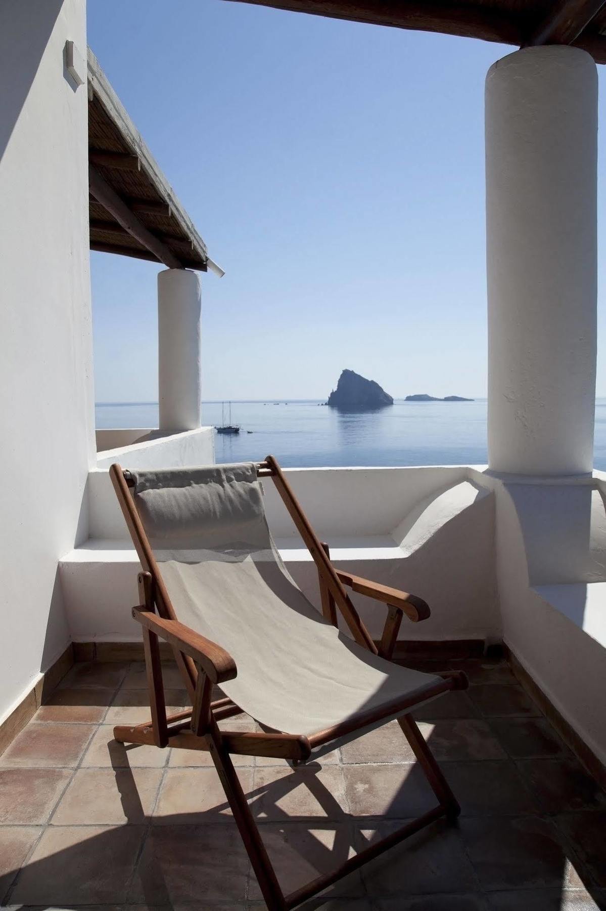 Hotel Cincotta Panarea Ngoại thất bức ảnh