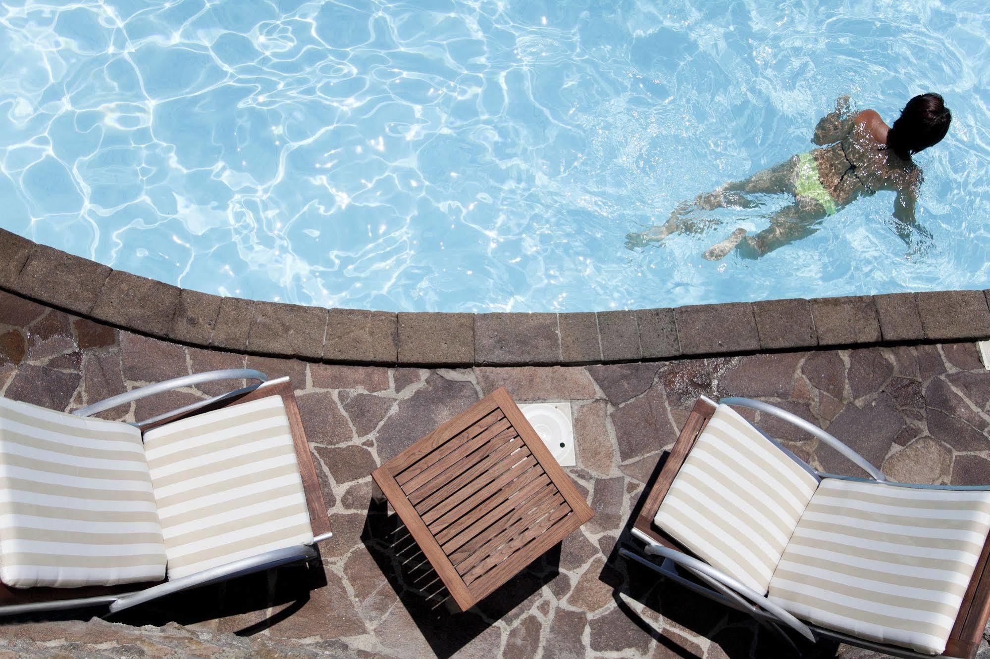 Hotel Cincotta Panarea Ngoại thất bức ảnh