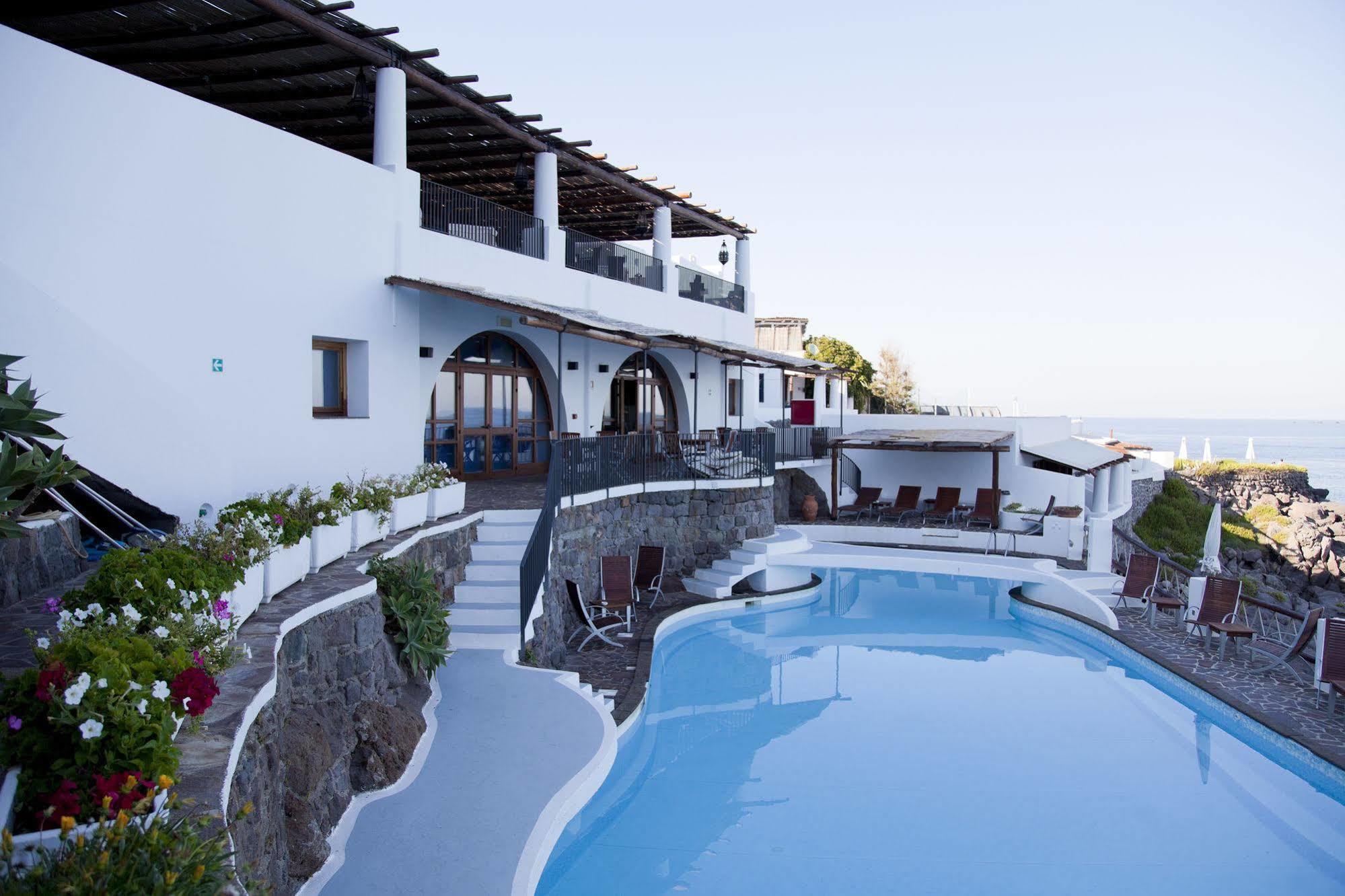 Hotel Cincotta Panarea Ngoại thất bức ảnh