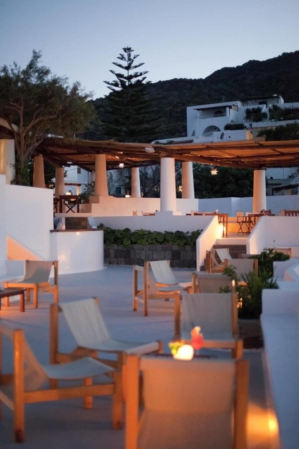 Hotel Cincotta Panarea Ngoại thất bức ảnh