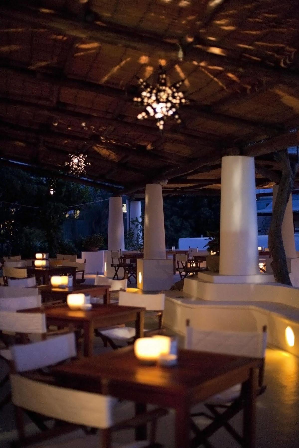 Hotel Cincotta Panarea Ngoại thất bức ảnh