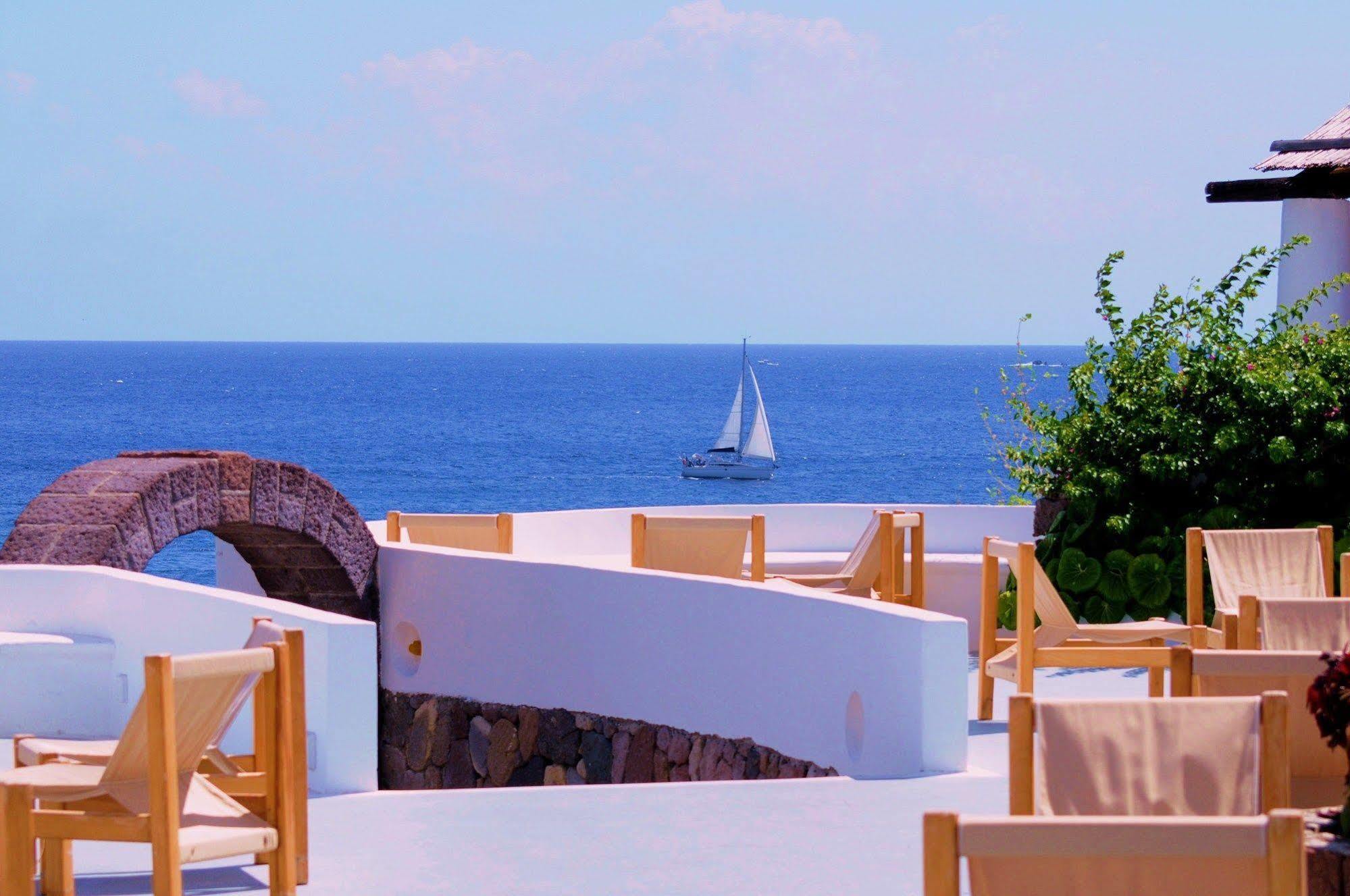 Hotel Cincotta Panarea Ngoại thất bức ảnh