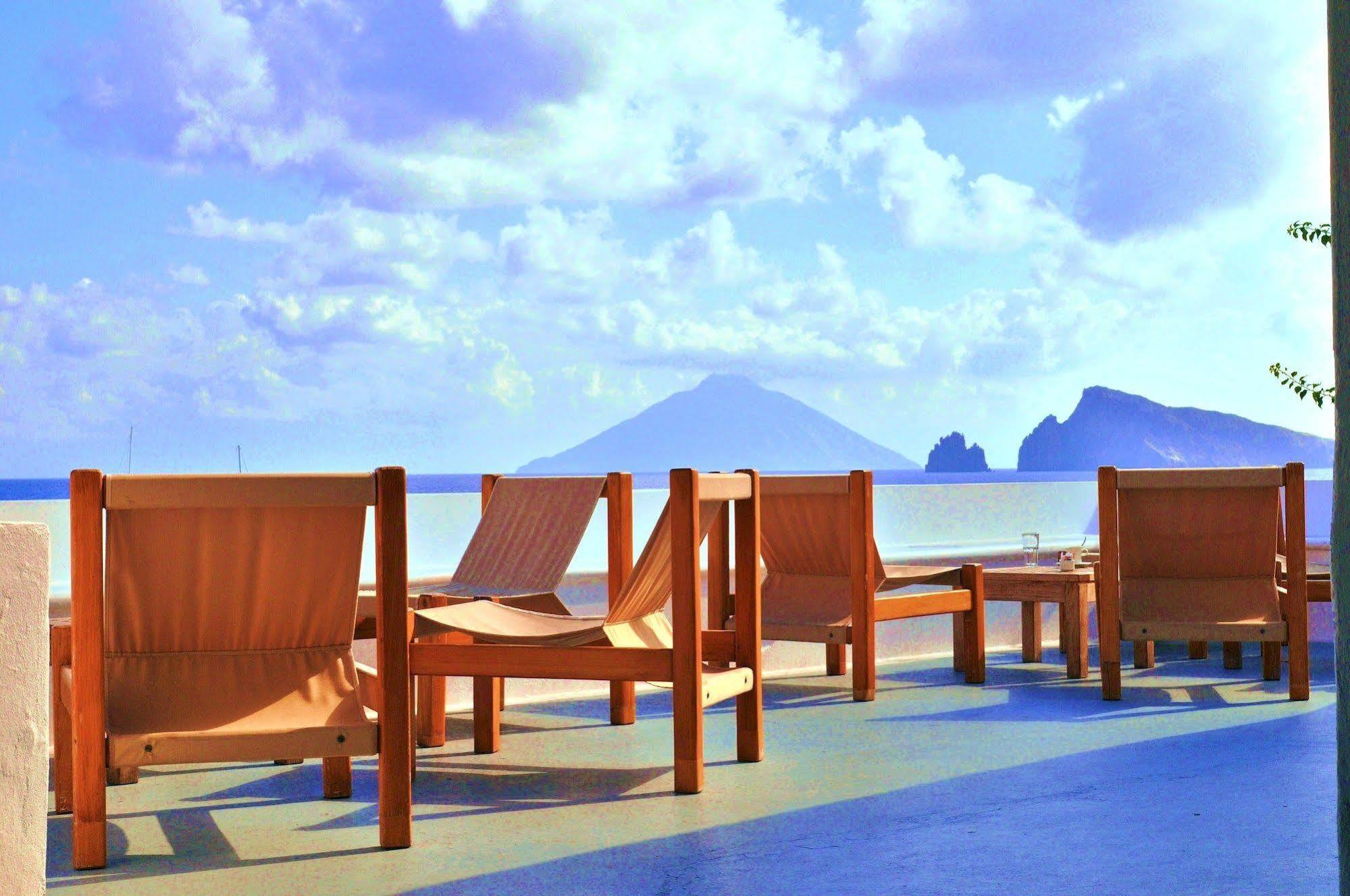 Hotel Cincotta Panarea Ngoại thất bức ảnh