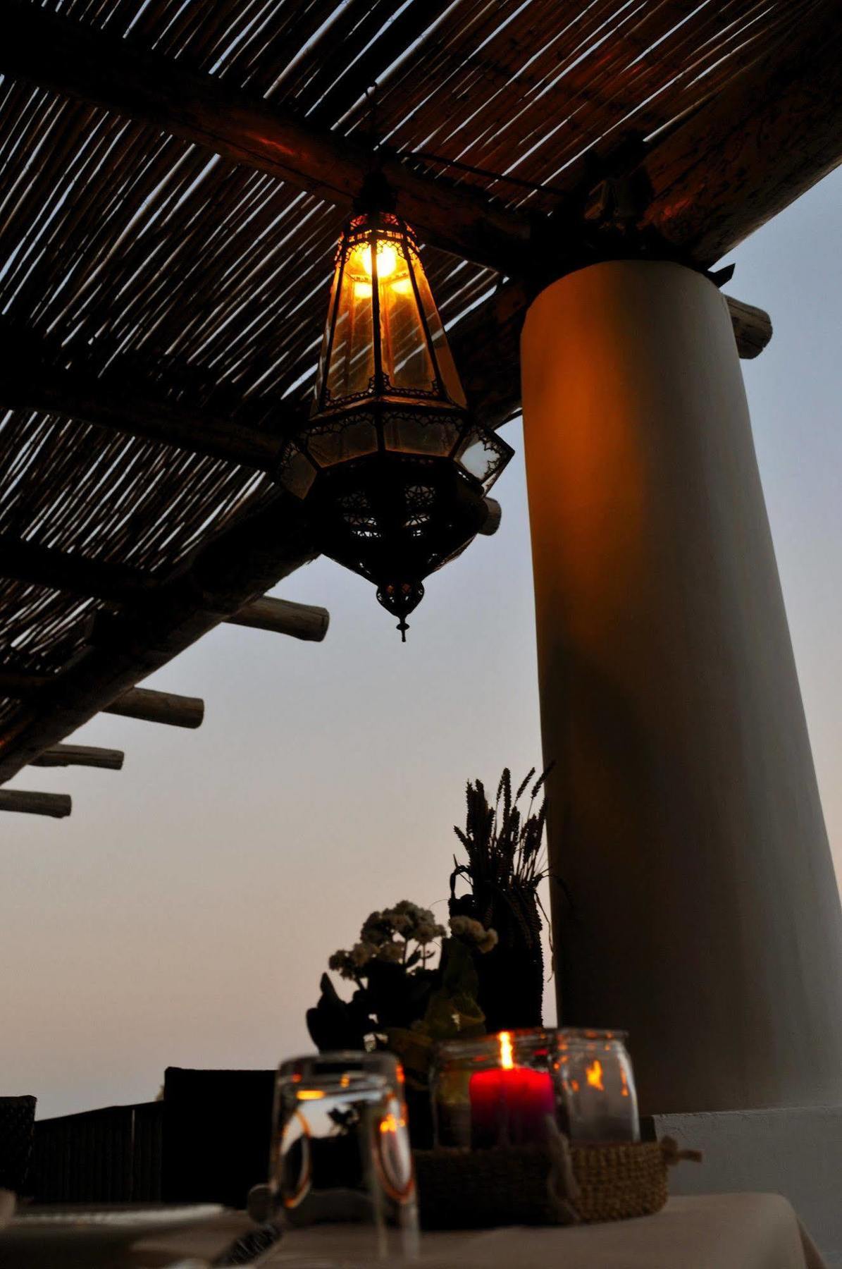 Hotel Cincotta Panarea Ngoại thất bức ảnh