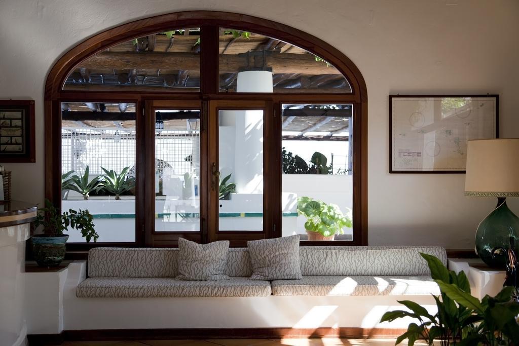 Hotel Cincotta Panarea Ngoại thất bức ảnh