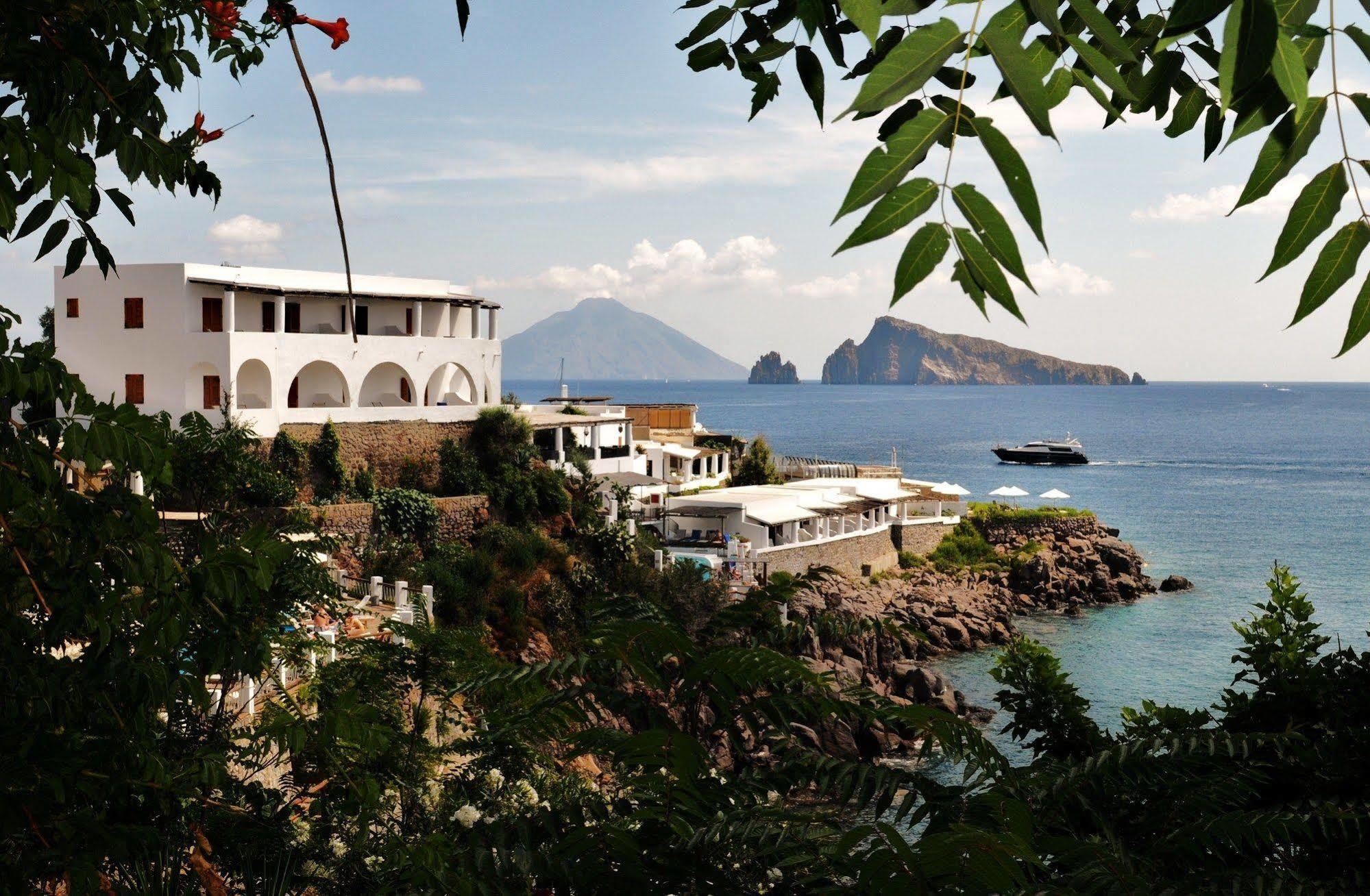 Hotel Cincotta Panarea Ngoại thất bức ảnh