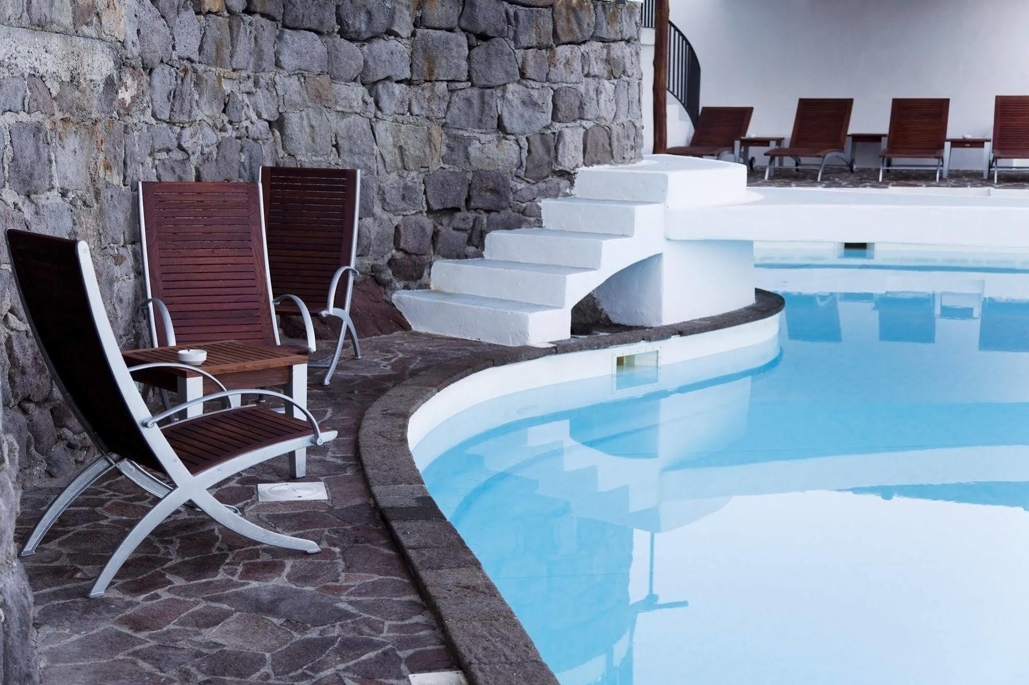 Hotel Cincotta Panarea Ngoại thất bức ảnh