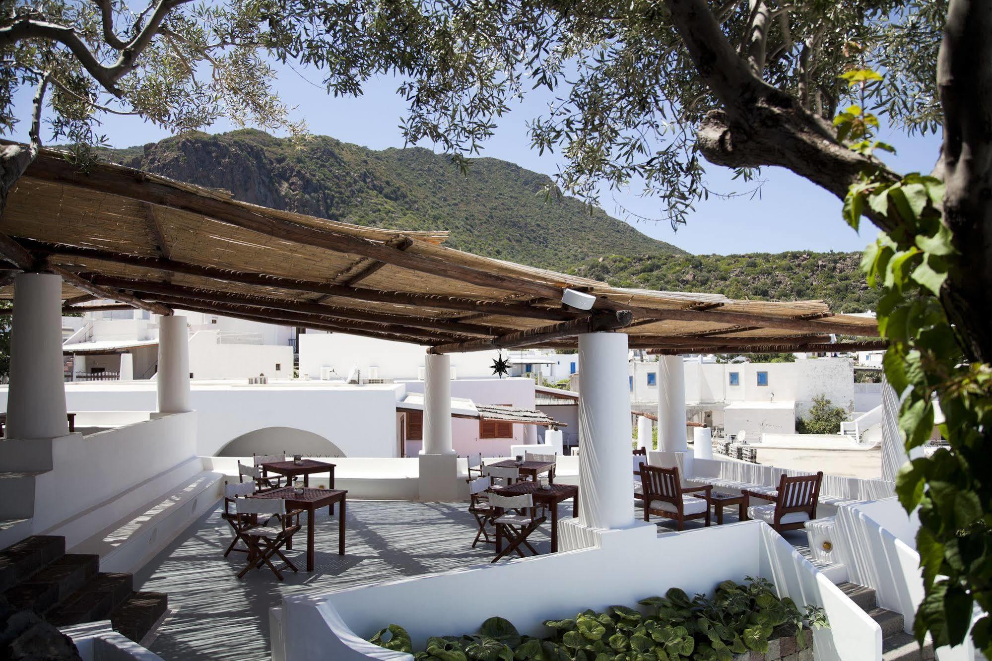 Hotel Cincotta Panarea Ngoại thất bức ảnh